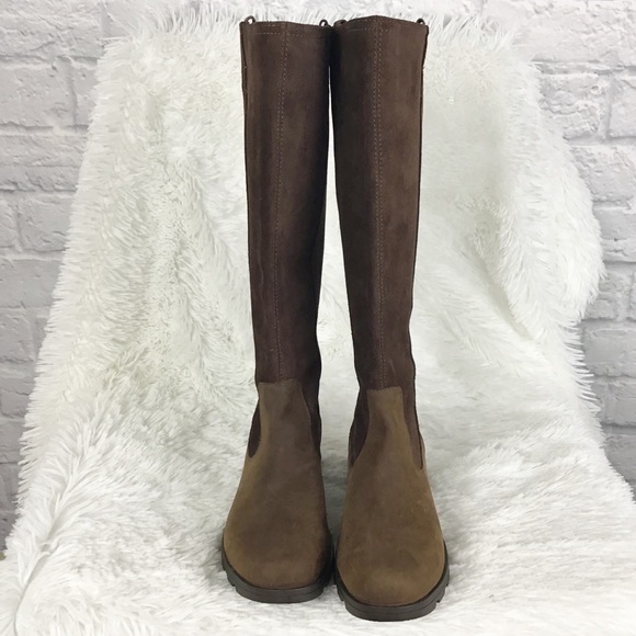 NWT Sorel Emelie tall boot sz 6 - Picture 4 of 8